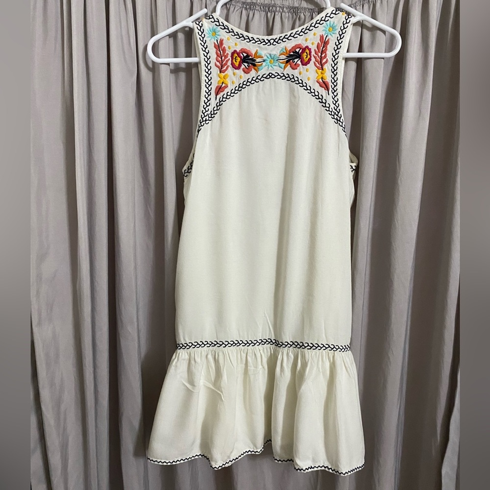 Lovers + Friends Embroidered Dress - Picture 3 of 5